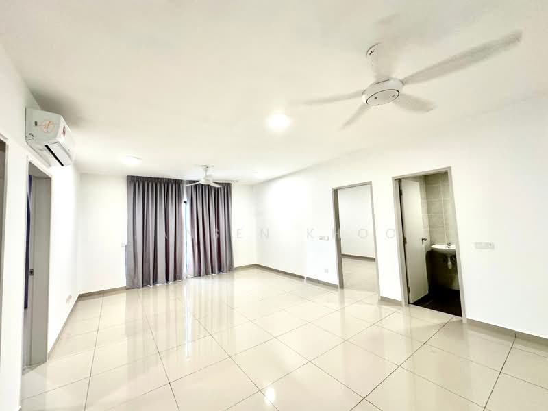 Service Residence for Rent at Huni @ Eco Ardence - Jansen Khoo - Living Room - PropertyGuru.com.my