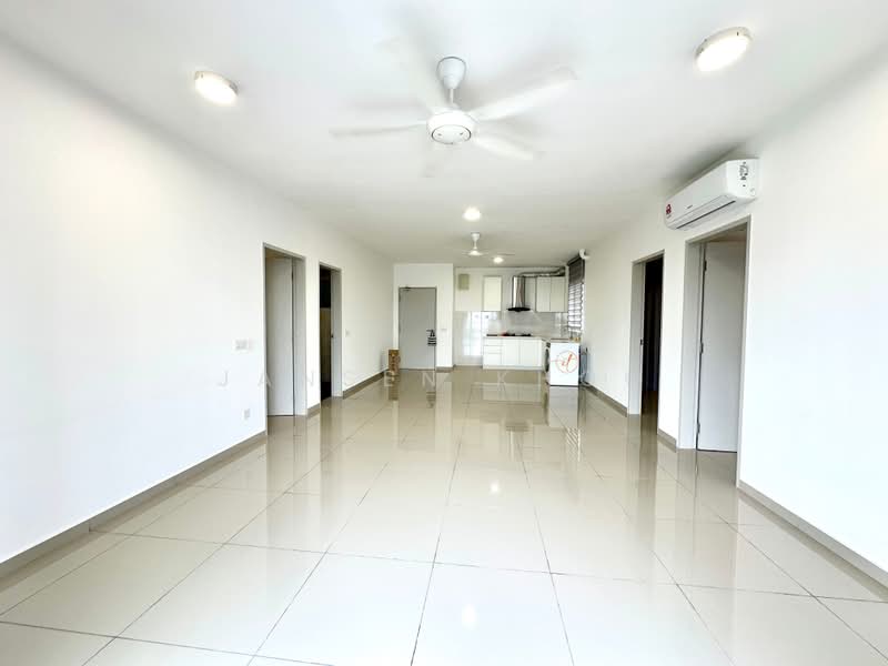 Service Residence for Rent at Huni @ Eco Ardence - Jansen Khoo - Living Room - PropertyGuru.com.my