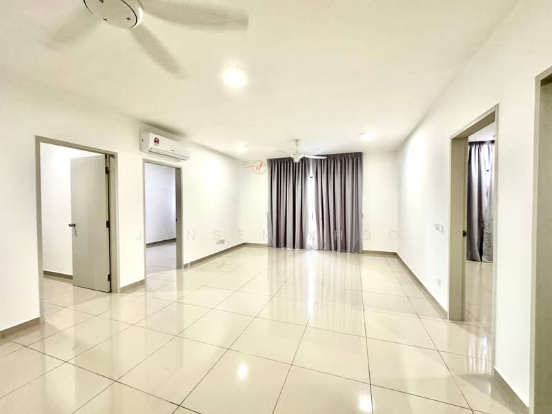 Service Residence for Rent at Huni @ Eco Ardence - Jansen Khoo - Living Room - PropertyGuru.com.my