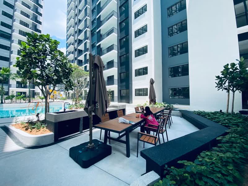 Service Residence for Rent at Huni @ Eco Ardence - Jansen Khoo - Exterior - PropertyGuru.com.my
