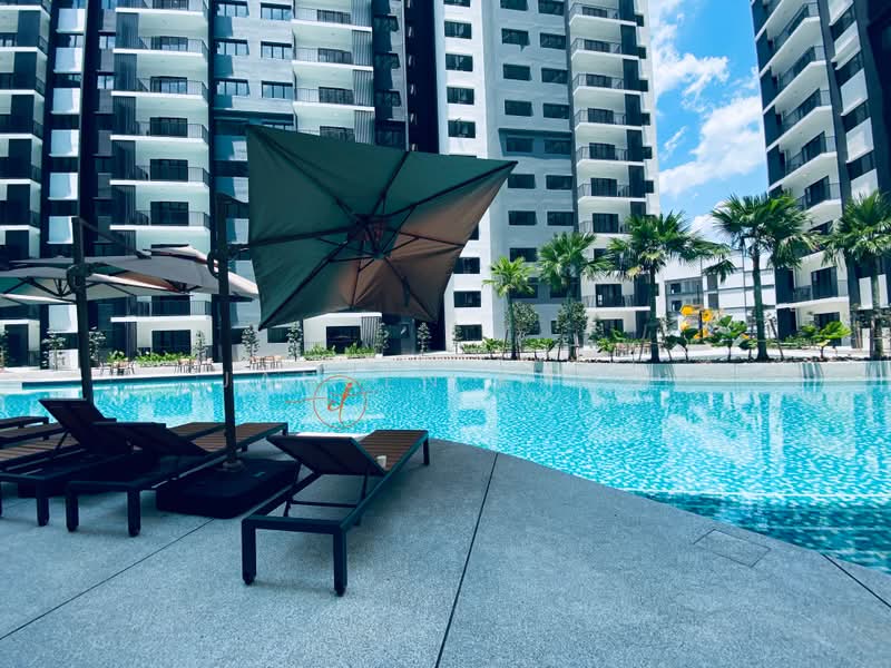 Service Residence for Rent at Huni @ Eco Ardence - Jansen Khoo - Exterior - PropertyGuru.com.my