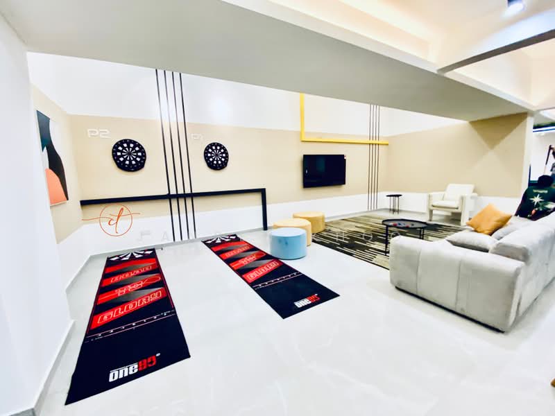 Service Residence for Rent at Huni @ Eco Ardence - Jansen Khoo - Living Room - PropertyGuru.com.my
