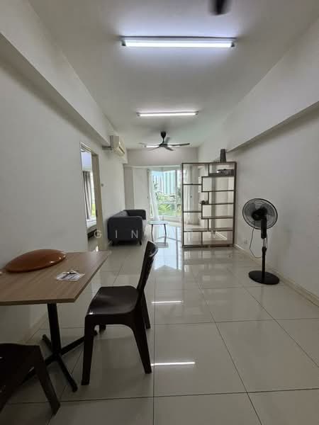 Service Residence for Rent at Tiara Mutiara / The Crown - Gin Low - Living Room - PropertyGuru.com.my