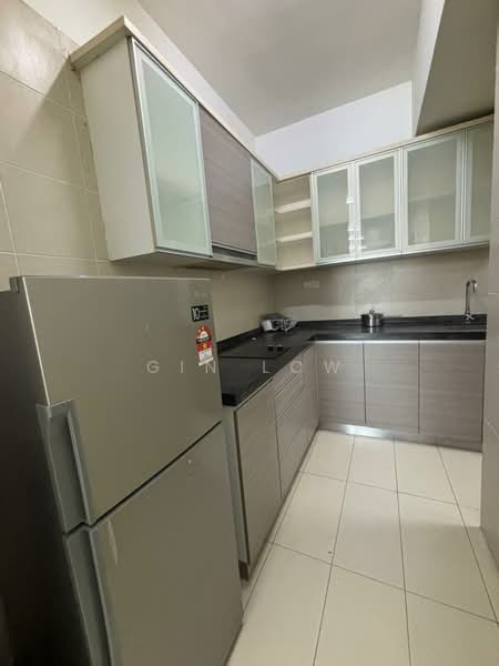 Service Residence for Rent at Tiara Mutiara / The Crown - Gin Low - Kitchen - PropertyGuru.com.my