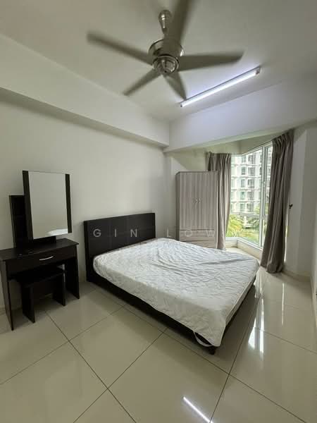 Service Residence for Rent at Tiara Mutiara / The Crown - Gin Low - Bedroom - PropertyGuru.com.my