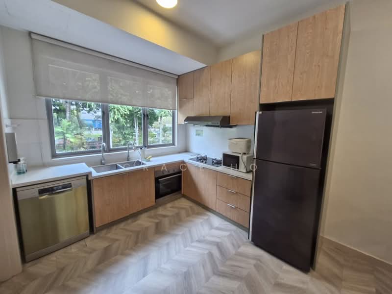 Kondominium untuk Dijual di Zenia Garden Condo - Grace Ho - Kitchen - PropertyGuru.com.my