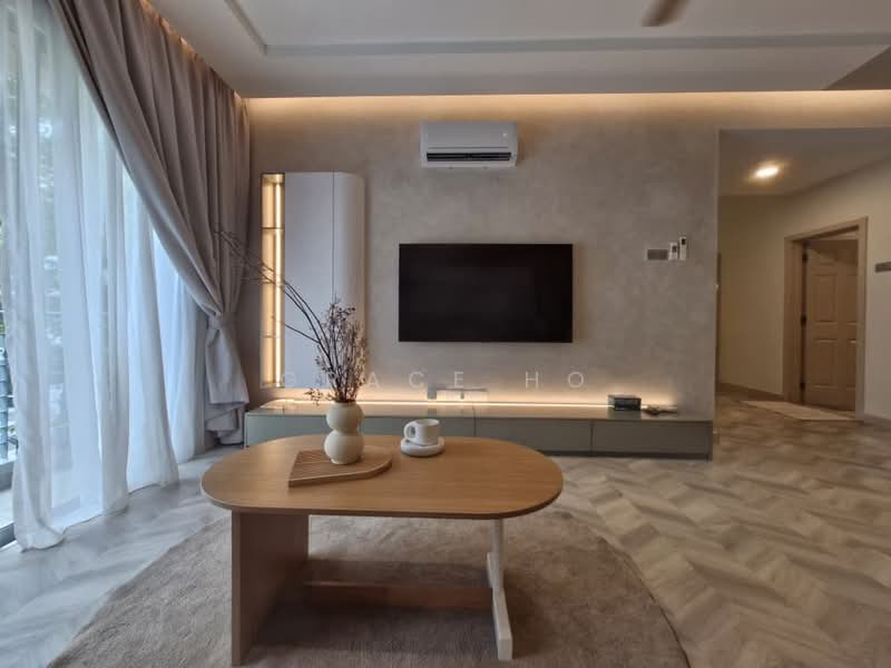 Kondominium untuk Dijual di Zenia Garden Condo - Grace Ho - Living Room - PropertyGuru.com.my