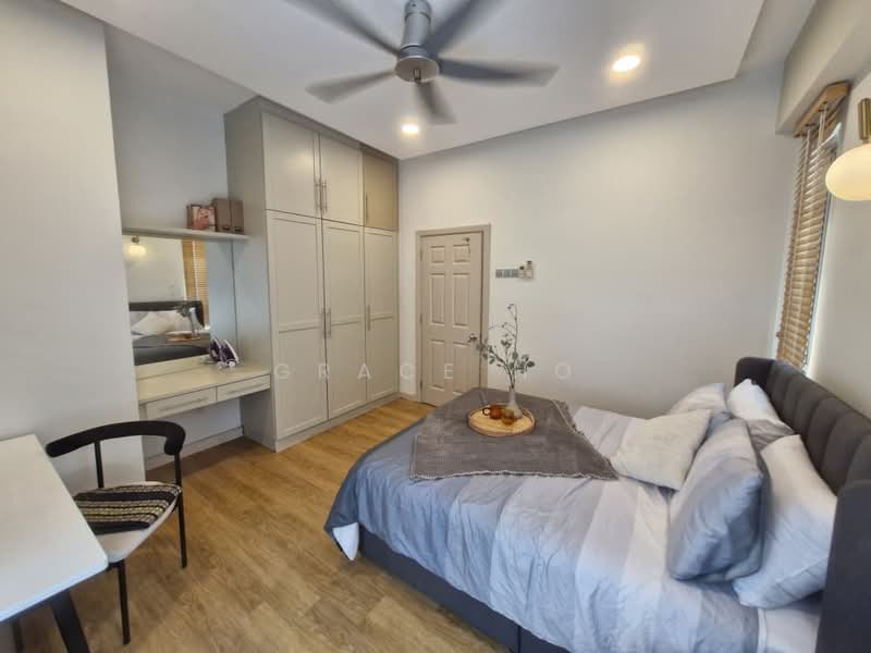 Kondominium untuk Dijual di Zenia Garden Condo - Grace Ho - Bedroom - PropertyGuru.com.my