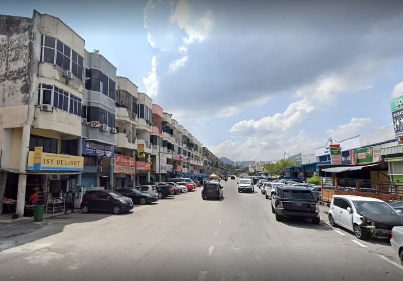 Kilang untuk Disewa di Batu Caves (Selangor) - Desley Wan - Exterior - PropertyGuru.com.my