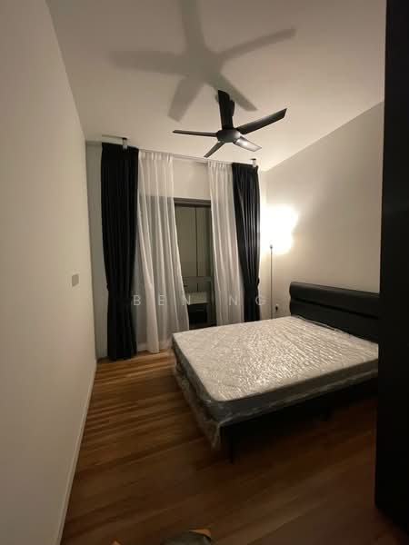 Servis Apartment untuk Disewa di Edelweiss @ Tropicana Gardens - Ben Ng - Bedroom - PropertyGuru.com.my