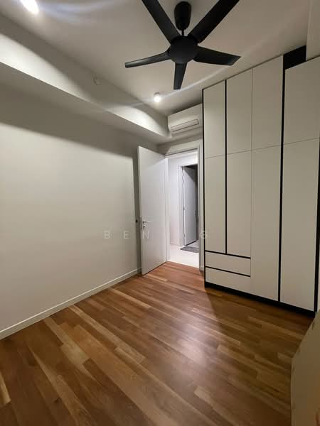Servis Apartment untuk Disewa di Edelweiss @ Tropicana Gardens - Ben Ng - Bedroom - PropertyGuru.com.my