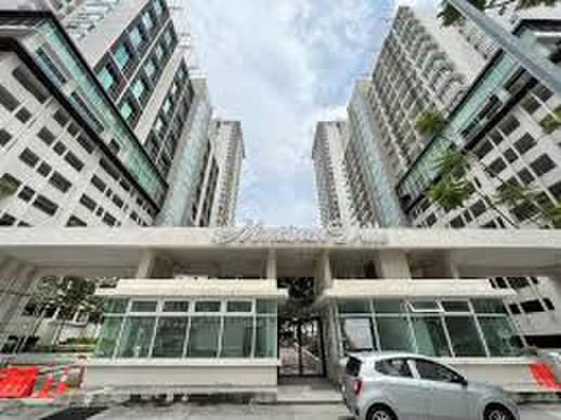 Condominium for Sale at Mutiara Ville - Sofea Md Saad - Exterior - PropertyGuru.com.my