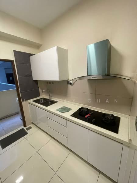 Service Residence for Rent at J.Dupion Residence - Kimberly Chan - Kitchen - PropertyGuru.com.my