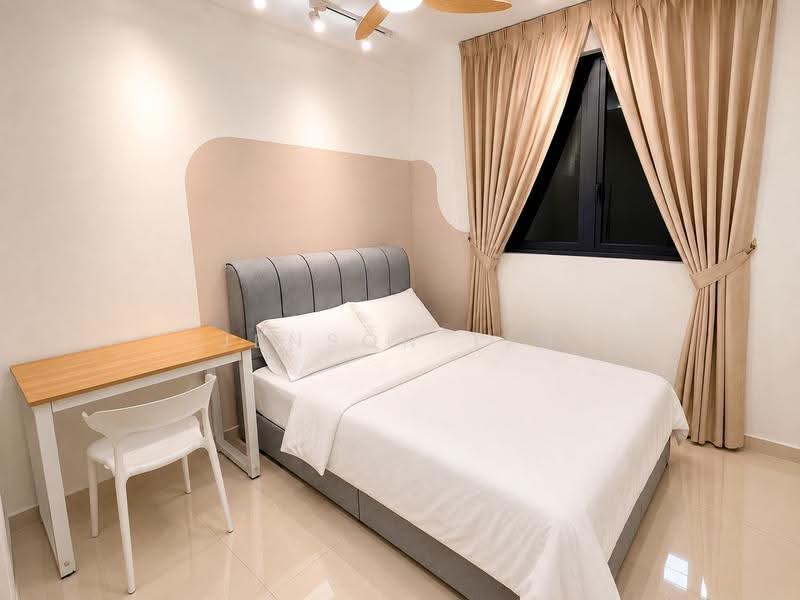 Condominium for Rent at D'Terra Residences - Jenson Teh - Bedroom - PropertyGuru.com.my