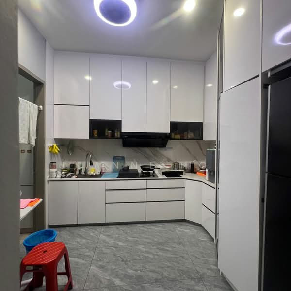 Rumah Teres 2 Tingkat untuk Disewa di 16 Sierra (Puchong) - Jeanne Hor - Kitchen - PropertyGuru.com.my