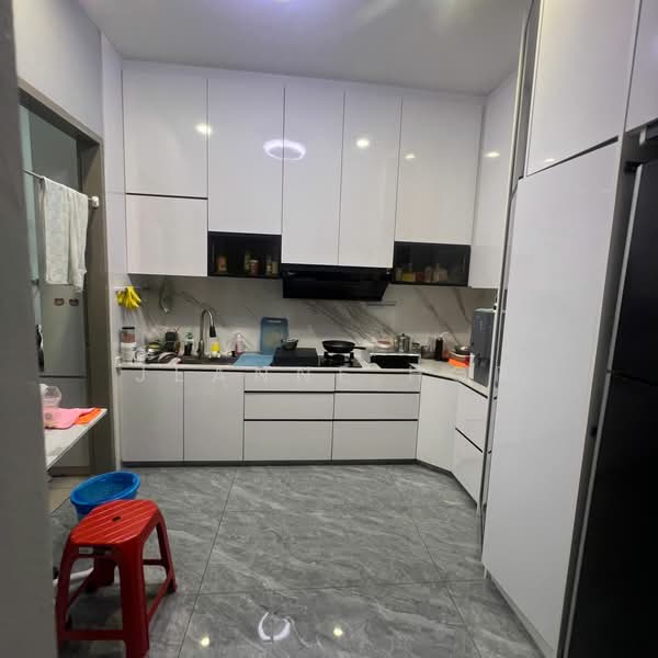 Rumah Teres 2 Tingkat untuk Disewa di 16 Sierra (Puchong) - Jeanne Hor - Kitchen - PropertyGuru.com.my