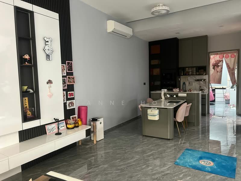 Rumah Teres 2 Tingkat untuk Disewa di 16 Sierra (Puchong) - Jeanne Hor - Living Room - PropertyGuru.com.my