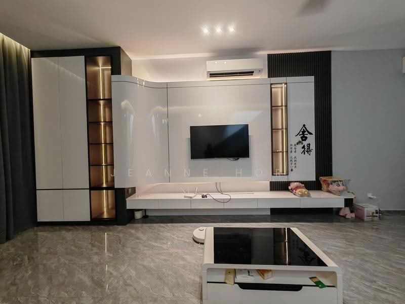 2-storey Terraced House for Rent in 16 Sierra (Puchong) - Jeanne Hor - Living Room - PropertyGuru.com.my