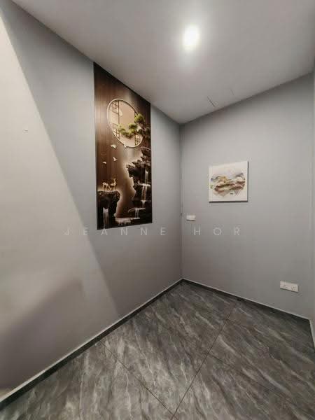 2-storey Terraced House for Rent in 16 Sierra (Puchong) - Jeanne Hor - foryer - PropertyGuru.com.my