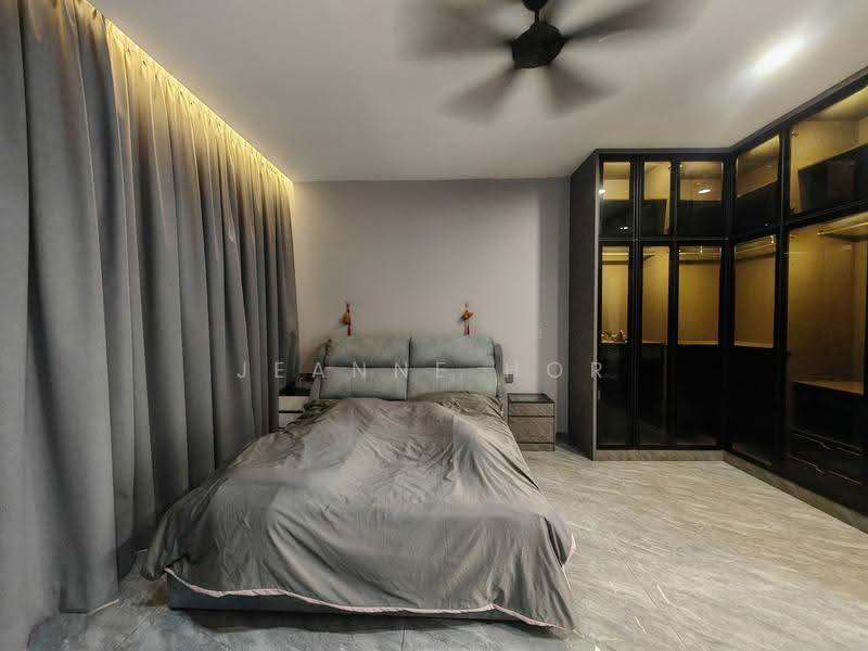 2-storey Terraced House for Rent in 16 Sierra (Puchong) - Jeanne Hor - Master Bedroom - PropertyGuru.com.my