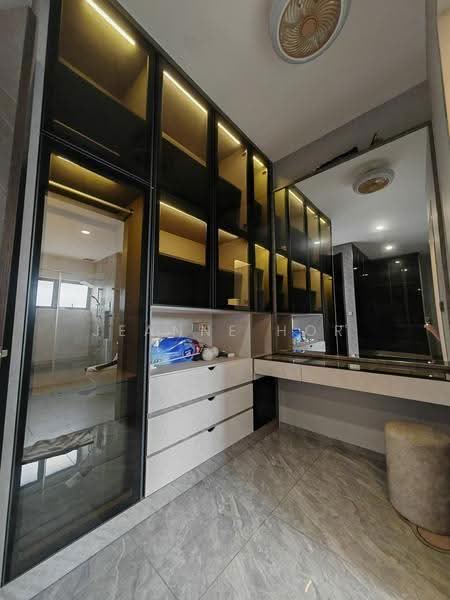 2-storey Terraced House for Rent in 16 Sierra (Puchong) - Jeanne Hor - Master bedroom - PropertyGuru.com.my
