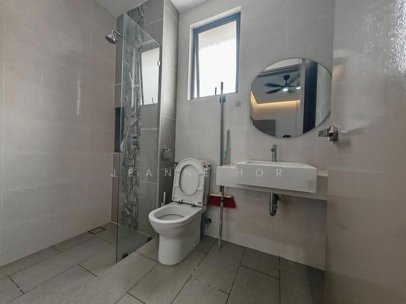 2-storey Terraced House for Rent in 16 Sierra (Puchong) - Jeanne Hor - Bathroom - PropertyGuru.com.my