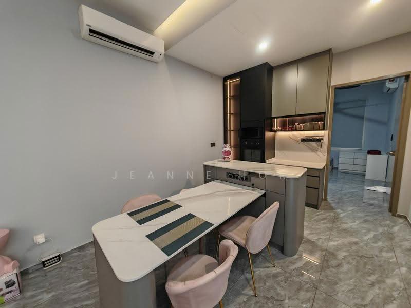 2-storey Terraced House for Rent in 16 Sierra (Puchong) - Jeanne Hor - Kitchen - PropertyGuru.com.my