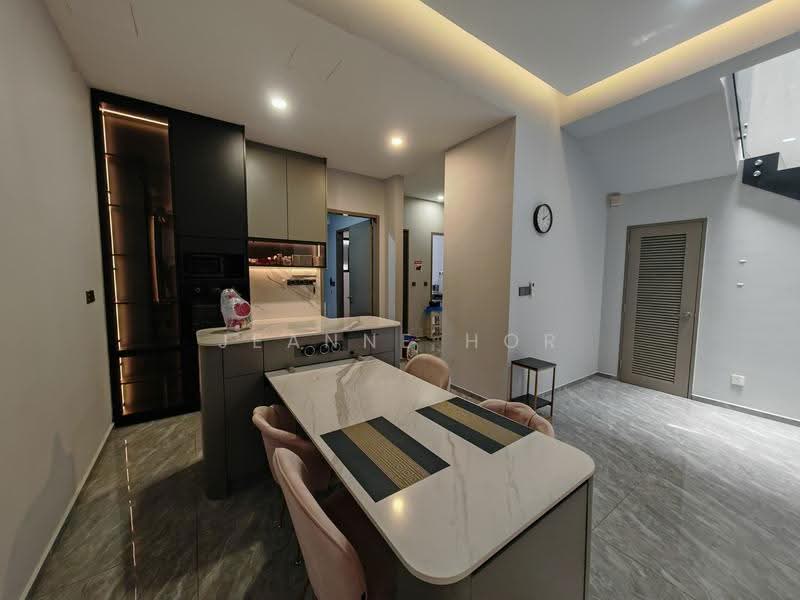 2-storey Terraced House for Rent in 16 Sierra (Puchong) - Jeanne Hor - Kitchen - PropertyGuru.com.my