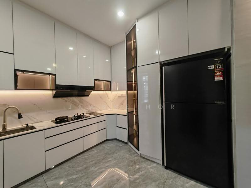 2-storey Terraced House for Rent in 16 Sierra (Puchong) - Jeanne Hor - Kitchen - PropertyGuru.com.my