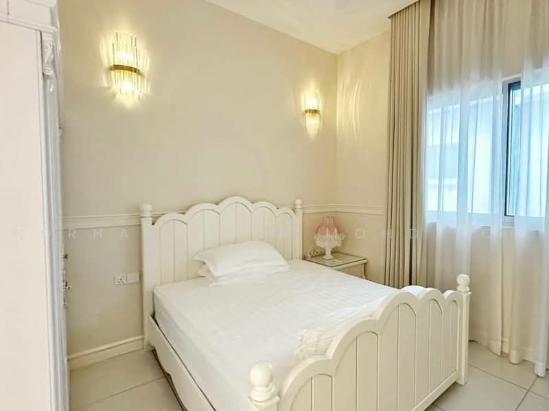 Rumah Teres 2 Tingkat untuk Dijual di Eco Forest (Semenyih) - Norhafiz Bin Mohd Nor - Bedroom - PropertyGuru.com.my