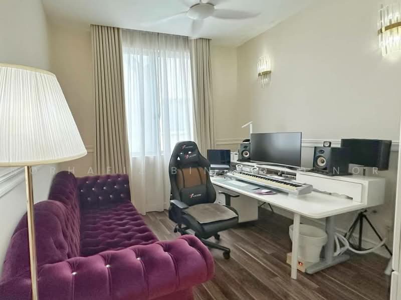Rumah Teres 2 Tingkat untuk Dijual di Eco Forest (Semenyih) - Norhafiz Bin Mohd Nor - Study - PropertyGuru.com.my