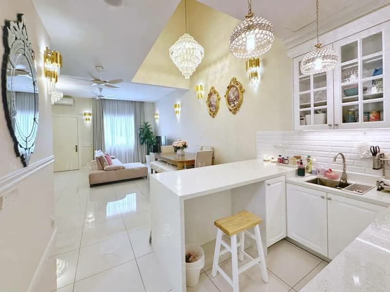 Rumah Teres 2 Tingkat untuk Dijual di Eco Forest (Semenyih) - Norhafiz Bin Mohd Nor - Living Room - PropertyGuru.com.my