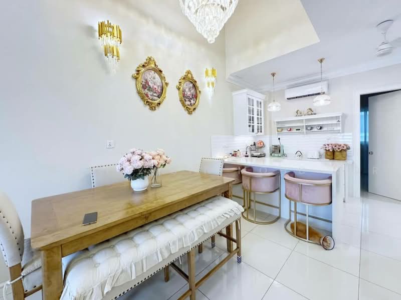 Rumah Teres 2 Tingkat untuk Dijual di Eco Forest (Semenyih) - Norhafiz Bin Mohd Nor - Kitchen - PropertyGuru.com.my