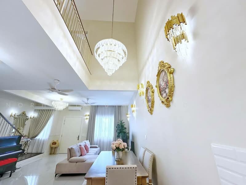 Rumah Teres 2 Tingkat untuk Dijual di Eco Forest (Semenyih) - Norhafiz Bin Mohd Nor - Living Room - PropertyGuru.com.my