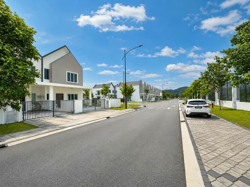 Rumah Teres 2 Tingkat untuk Dijual di Eco Forest (Semenyih) - Norhafiz Bin Mohd Nor - Exterior - PropertyGuru.com.my