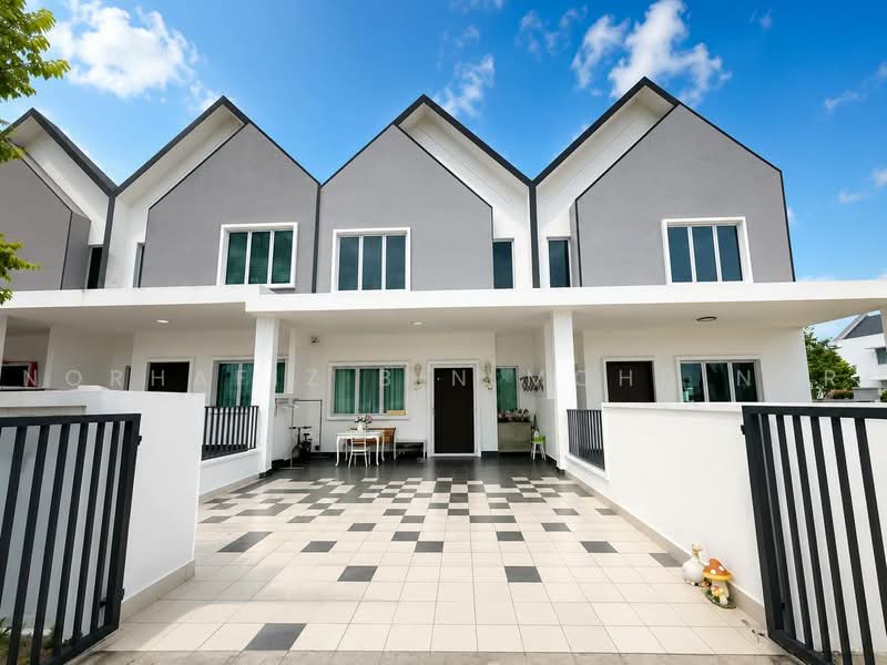 Rumah Teres 2 Tingkat untuk Dijual di Eco Forest (Semenyih) - Norhafiz Bin Mohd Nor - Exterior - PropertyGuru.com.my