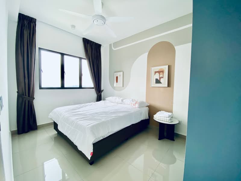 Service Residence for Sale at Huni @ Eco Ardence - Jansen Khoo - Bedroom - PropertyGuru.com.my