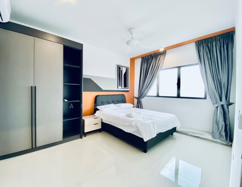 Service Residence for Sale at Huni @ Eco Ardence - Jansen Khoo - Bedroom - PropertyGuru.com.my