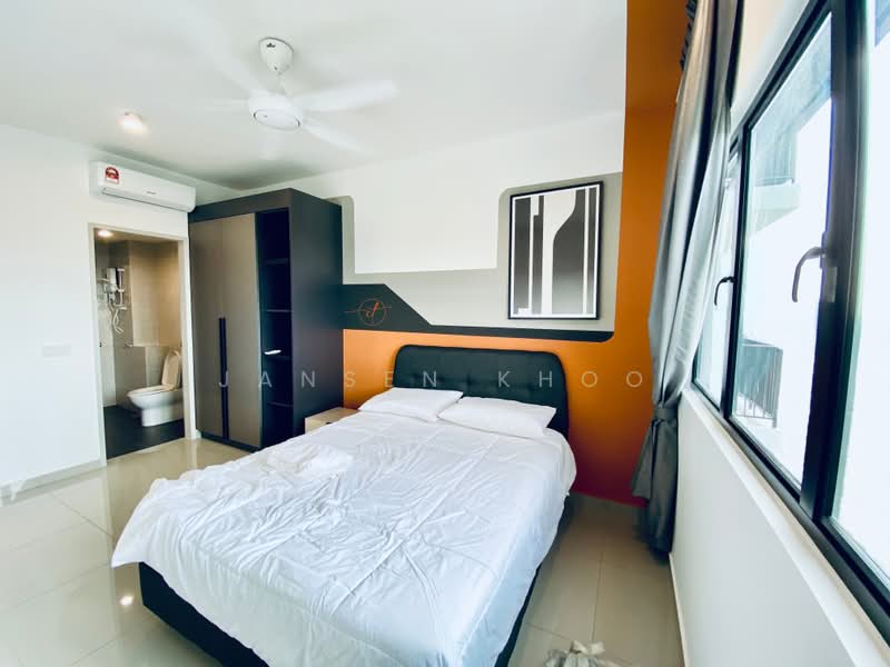 Service Residence for Sale at Huni @ Eco Ardence - Jansen Khoo - Bedroom - PropertyGuru.com.my