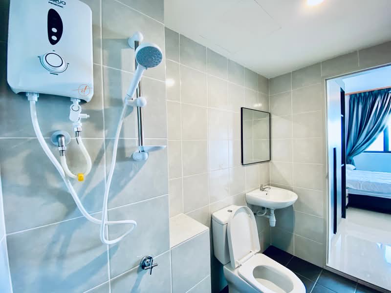 Service Residence for Sale at Huni @ Eco Ardence - Jansen Khoo - Bathroom - PropertyGuru.com.my