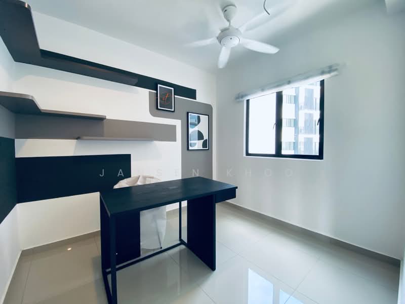Service Residence for Sale at Huni @ Eco Ardence - Jansen Khoo - Study - PropertyGuru.com.my