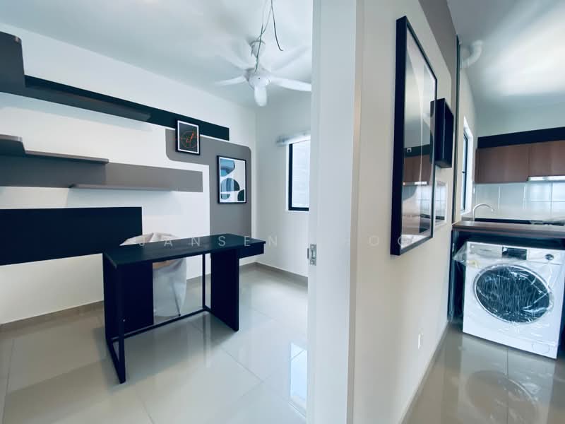 Service Residence for Sale at Huni @ Eco Ardence - Jansen Khoo - Study - PropertyGuru.com.my