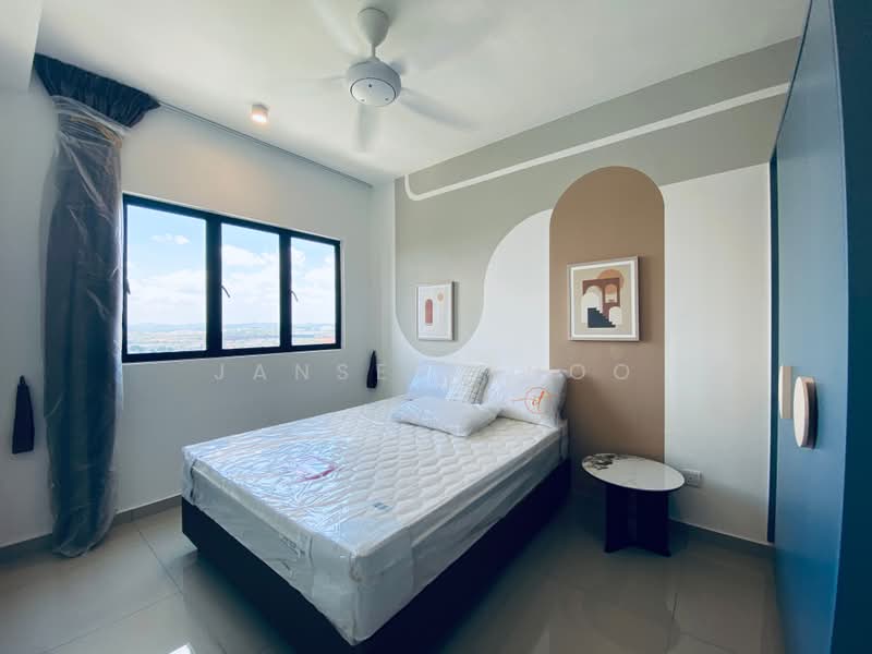 Service Residence for Sale at Huni @ Eco Ardence - Jansen Khoo - Bedroom - PropertyGuru.com.my