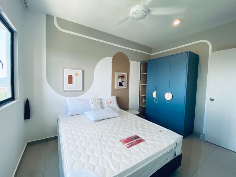 Service Residence for Sale at Huni @ Eco Ardence - Jansen Khoo - Bedroom - PropertyGuru.com.my