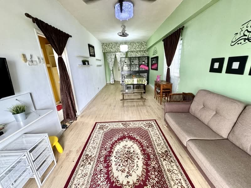 Condominium for Rent at Langat Jaya Condominium - Fazri . - PropertyGuru.com.my