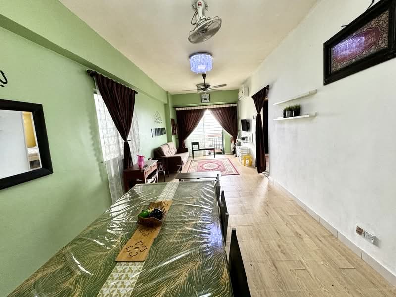 Condominium for Rent at Langat Jaya Condominium - Fazri . - PropertyGuru.com.my