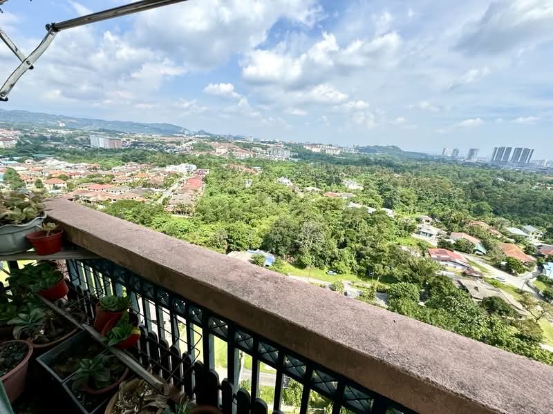Condominium for Rent at Langat Jaya Condominium - Fazri . - PropertyGuru.com.my