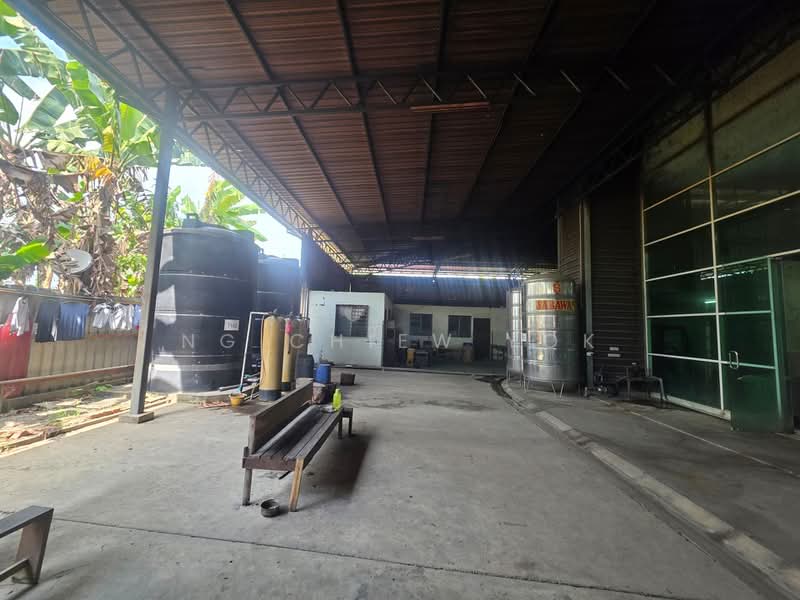 Gudang untuk Dijual di Sepanggar Kkip (Kota Kinabalu) - Ng Chiew Yok - PropertyGuru.com.my
