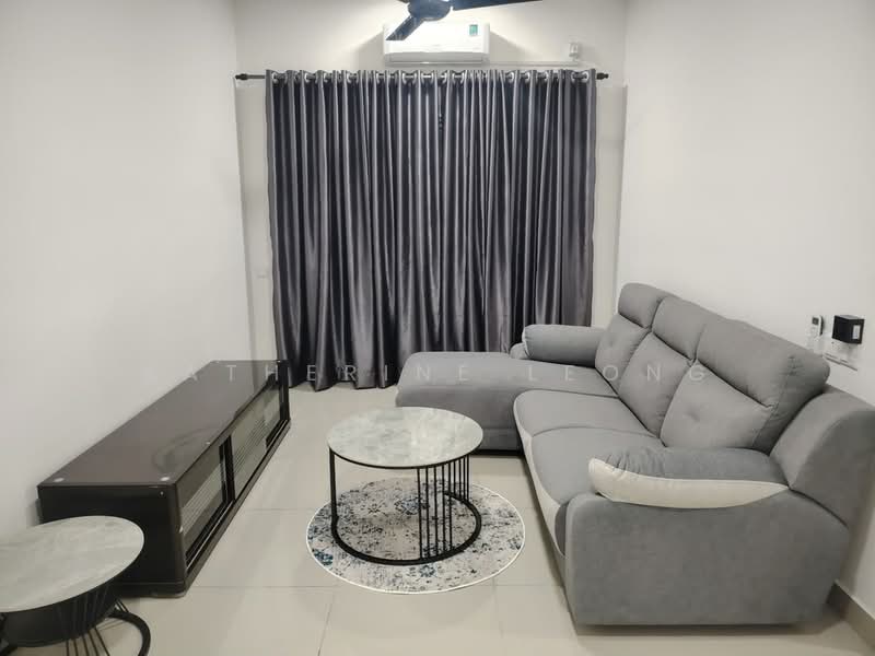 Condominium for Rent at Mori Residences - Katherine Leong - Living Room - PropertyGuru.com.my