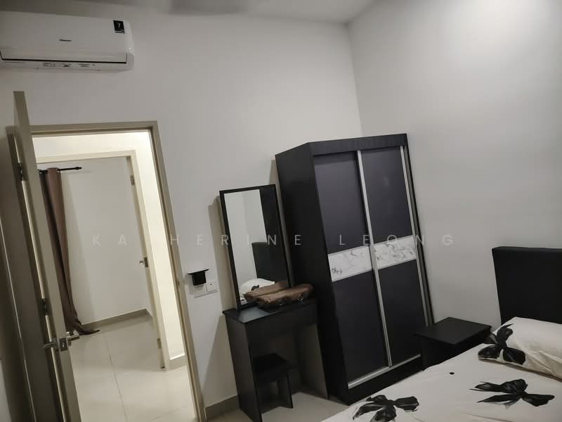 Condominium for Rent at Mori Residences - Katherine Leong - Bedroom - PropertyGuru.com.my